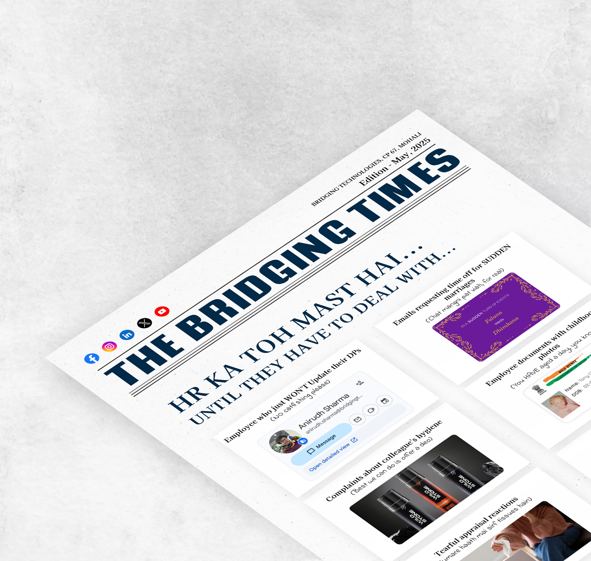 Bridging Newspaper_May2025